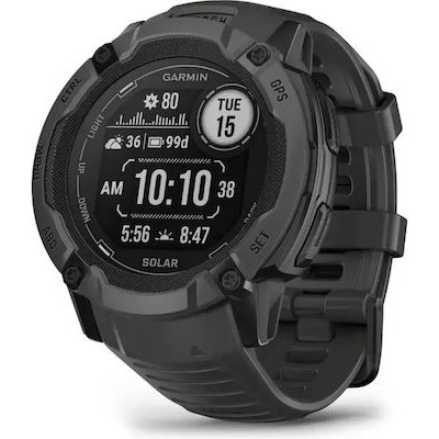 Garmin Instinct 2X Solar 50mm Graphite Open Box